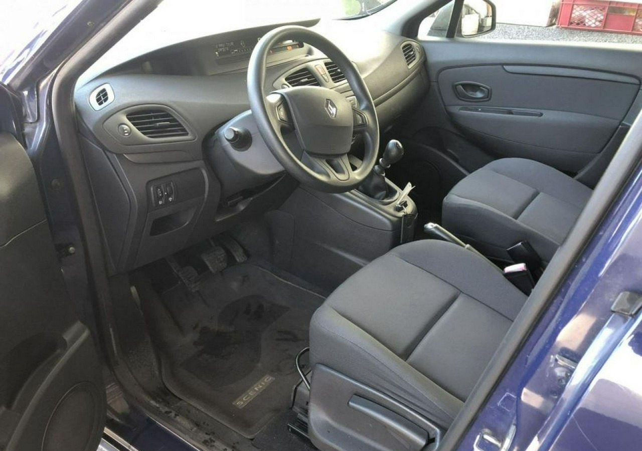 Renault Scenic II 1,5dci Expression KLIMA 98800km 2009 - Osobní auto: obrázek 5 Renault Scenic II 1,5dci Expression KLIMA 98800km 2009 - Osobní auto: obrázek 5