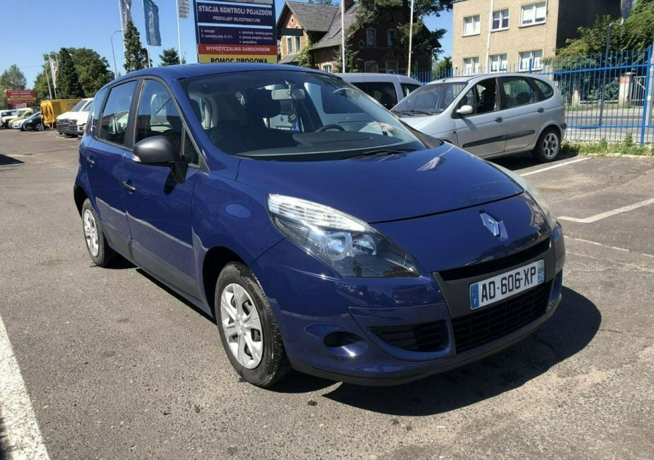 Renault Scenic II 1,5dci Expression KLIMA 98800km 2009 - Osobní auto: obrázek 1 Renault Scenic II 1,5dci Expression KLIMA 98800km 2009 - Osobní auto: obrázek 1