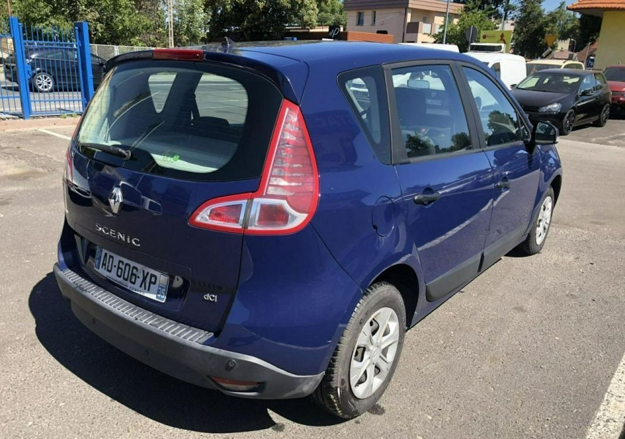 Renault Scenic II 1,5dci Expression KLIMA 98800km 2009 - Osobní auto: obrázek 3 Renault Scenic II 1,5dci Expression KLIMA 98800km 2009 - Osobní auto: obrázek 3