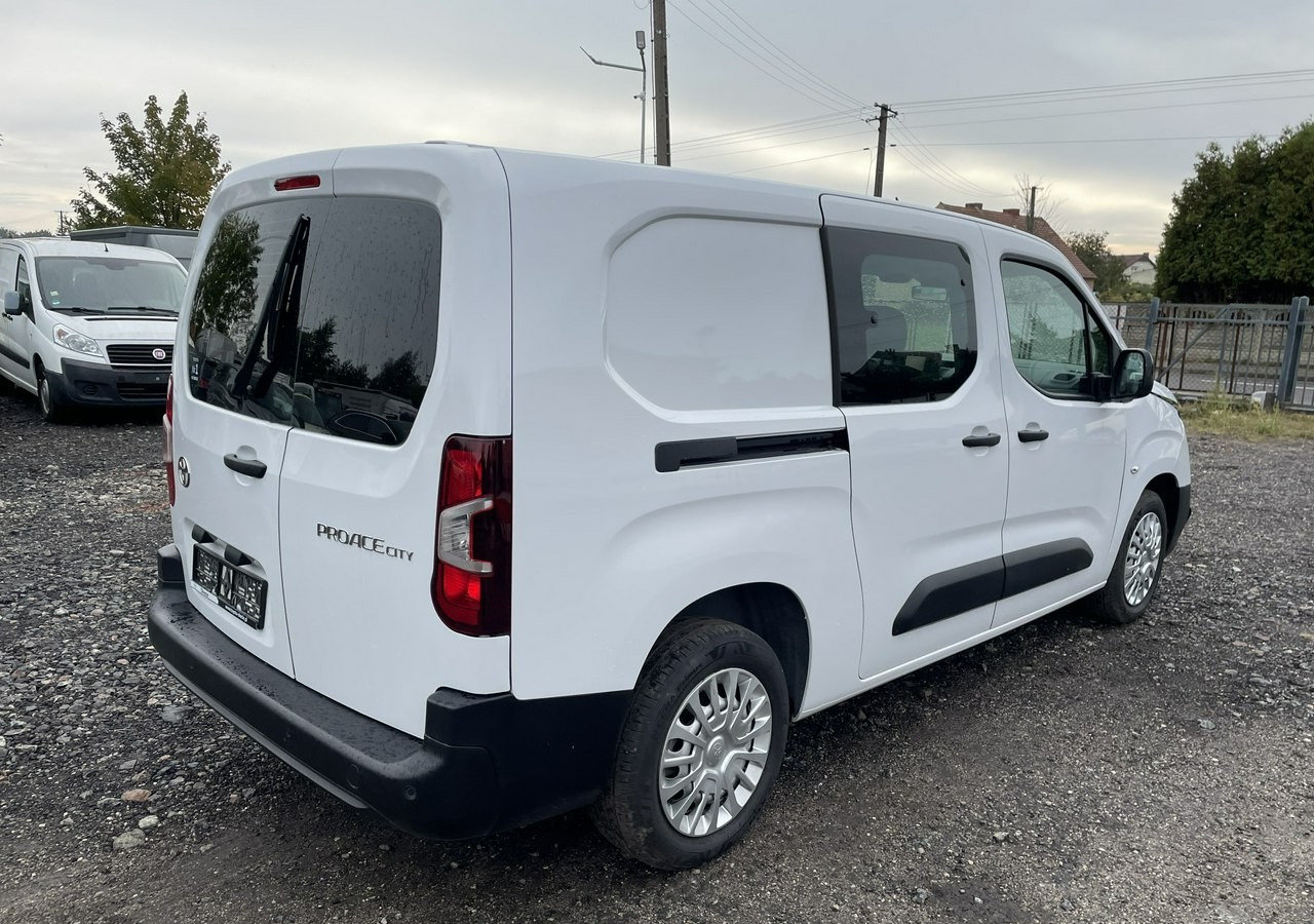 Toyota Inny Toyota Toyota Proace City MAXI Brygadówka dokka Klima 5-osob Salon PL 2024 - Furgon: obrázek 3 Toyota Inny Toyota Toyota Proace City MAXI Brygadówka dokka Klima 5-osob Salon PL 2024 - Furgon: obrázek 3