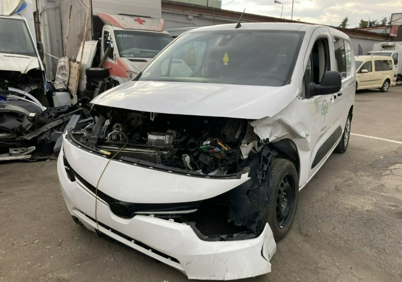 Toyota Inny Toyota Toyota Proace City Maxi - 5 osob Automat Klima Salon PL Model 2021 - Furgon: obrázek 1 Toyota Inny Toyota Toyota Proace City Maxi - 5 osob Automat Klima Salon PL Model 2021 - Furgon: obrázek 1