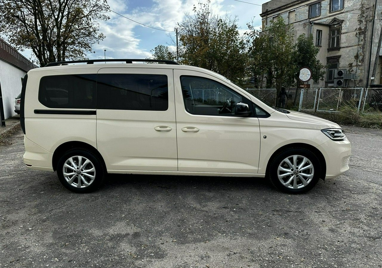 Volkswagen Caddy III 2.0TDI DSG 122KM Maxi 7-osobowy*FullLed*Navi*Kamera*ACC* 2022 FV23% - Malá dodávka: obrázek 3 Volkswagen Caddy III 2.0TDI DSG 122KM Maxi 7-osobowy*FullLed*Navi*Kamera*ACC* 2022 FV23% - Malá dodávka: obrázek 3