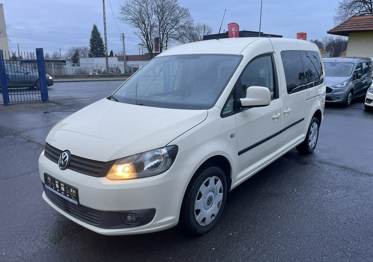 Volkswagen Caddy III Caddy 1.6 TDI dla Niepełnosprawnych inwalida rampa 2015 - Osobní auto: obrázek 2 Volkswagen Caddy III Caddy 1.6 TDI dla Niepełnosprawnych inwalida rampa 2015 - Osobní auto: obrázek 2