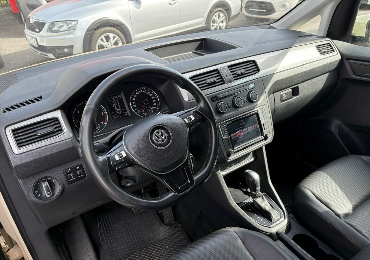Kombi Volkswagen Caddy III Caddy 2.0-150 Niepełnosprawnych inwalida rampa Bogate wyposażeniePFR: obrázek 20