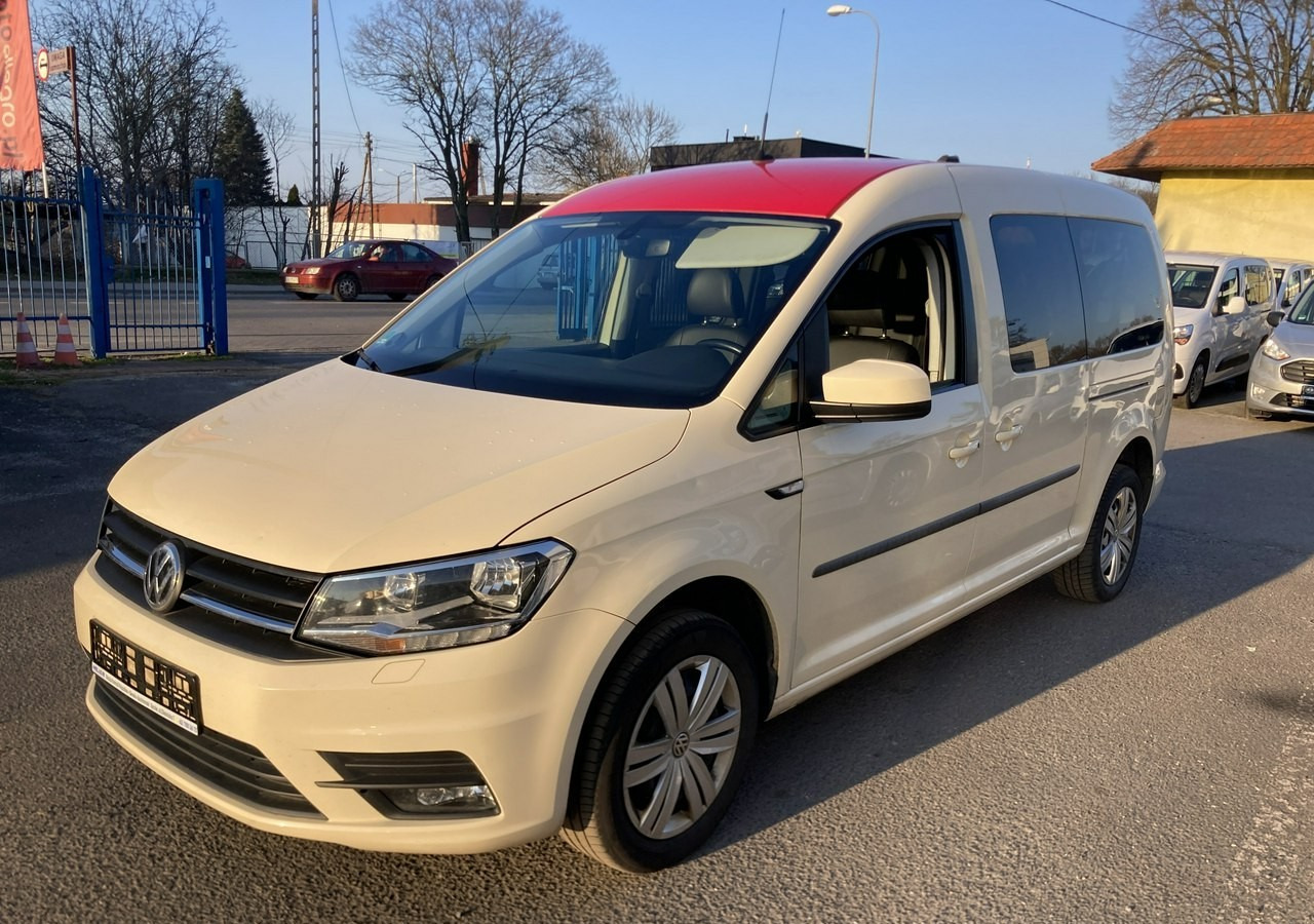 Volkswagen Caddy III Caddy 2.0 TDI do przewozu Niepełnosprawnych Inwalida Rampa 2020 Pefr - Osobní auto: obrázek 2 Volkswagen Caddy III Caddy 2.0 TDI do przewozu Niepełnosprawnych Inwalida Rampa 2020 Pefr - Osobní auto: obrázek 2