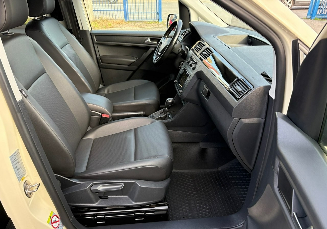 Osobní auto Volkswagen Caddy III Caddy 2.0 dla Niepełnosprawnych inwalida rampa Model 2020 Pfron: obrázek 16