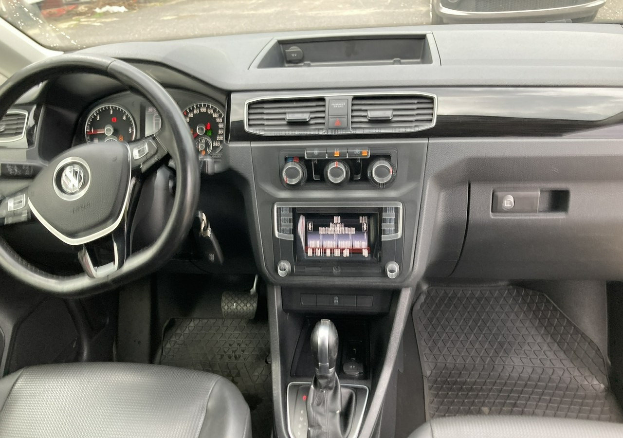 Volkswagen Caddy III Caddy 2.0 dla Niepełnosprawnych inwalida rampa Model 2020 Pfron - Osobní auto: obrázek 5 Volkswagen Caddy III Caddy 2.0 dla Niepełnosprawnych inwalida rampa Model 2020 Pfron - Osobní auto: obrázek 5