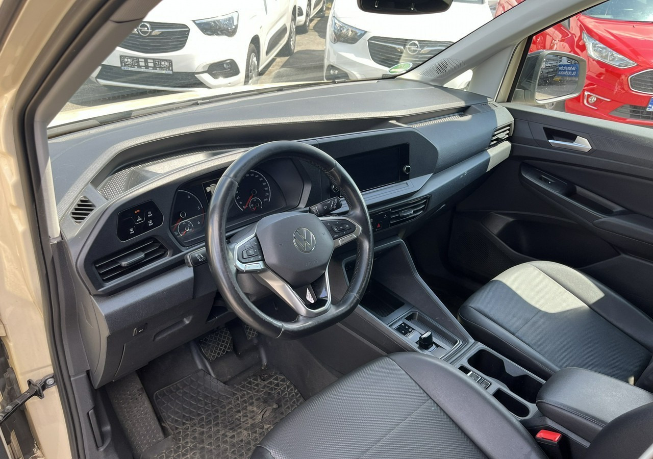Volkswagen Caddy III Caddy Maxi 2.0-122KM Automat Navi 7-osob Fvat 23% Model 2022 - Osobní auto: obrázek 3 Volkswagen Caddy III Caddy Maxi 2.0-122KM Automat Navi 7-osob Fvat 23% Model 2022 - Osobní auto: obrázek 3