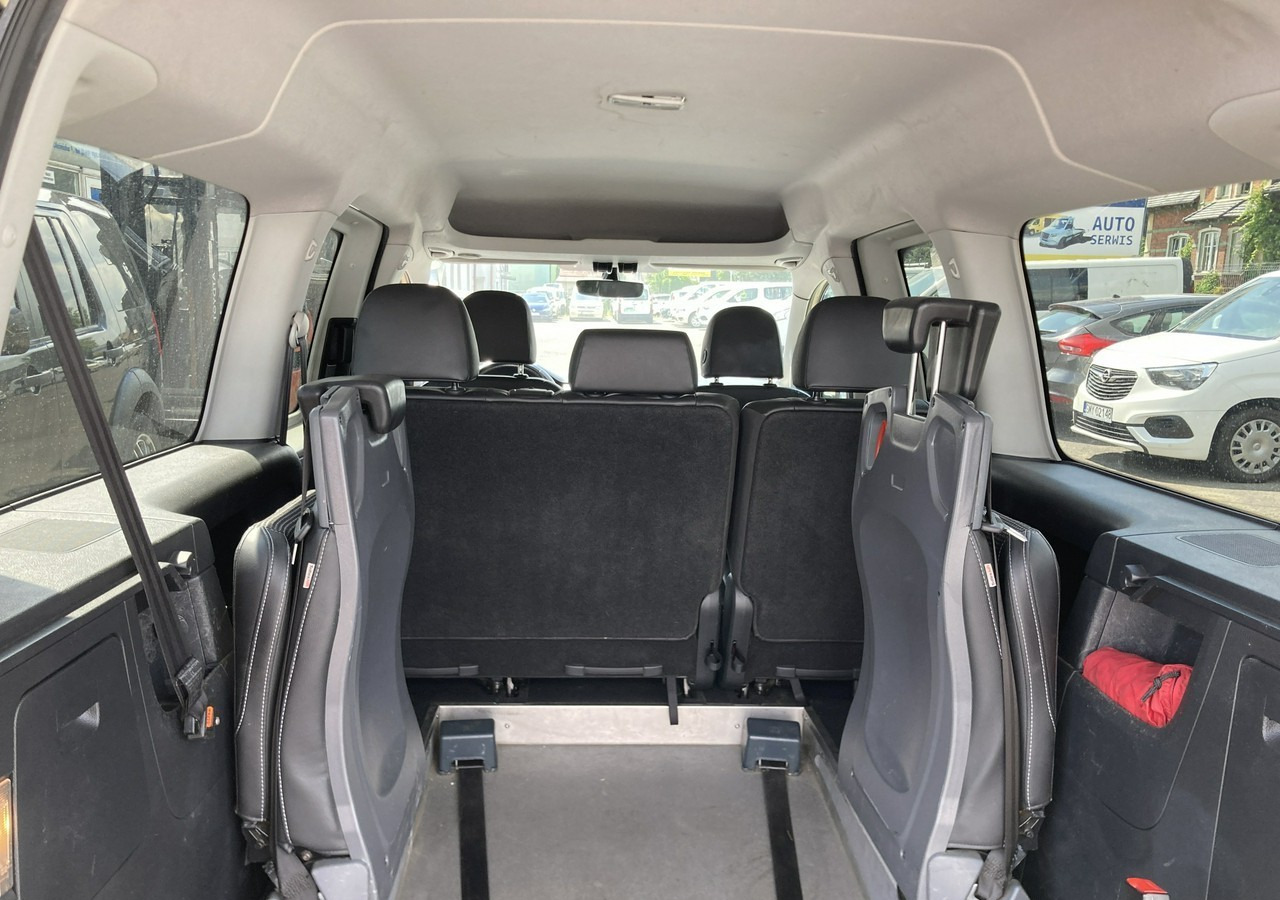 Volkswagen Caddy III Caddy Maxi2.0 TDI dla Niepełnosprawnych inwalida SPRZEDAŻ-WYNAJM 20 - Osobní auto: obrázek 4 Volkswagen Caddy III Caddy Maxi2.0 TDI dla Niepełnosprawnych inwalida SPRZEDAŻ-WYNAJM 20 - Osobní auto: obrázek 4
