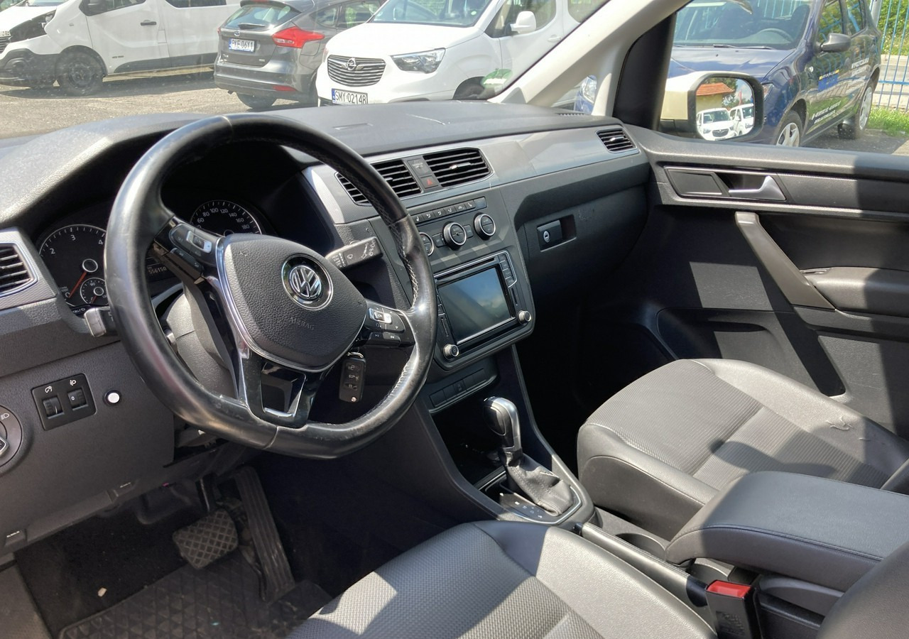 Volkswagen Caddy III Caddy Maxi2.0 TDI dla Niepełnosprawnych inwalida SPRZEDAŻ-WYNAJM 20 - Osobní auto: obrázek 5 Volkswagen Caddy III Caddy Maxi2.0 TDI dla Niepełnosprawnych inwalida SPRZEDAŻ-WYNAJM 20 - Osobní auto: obrázek 5