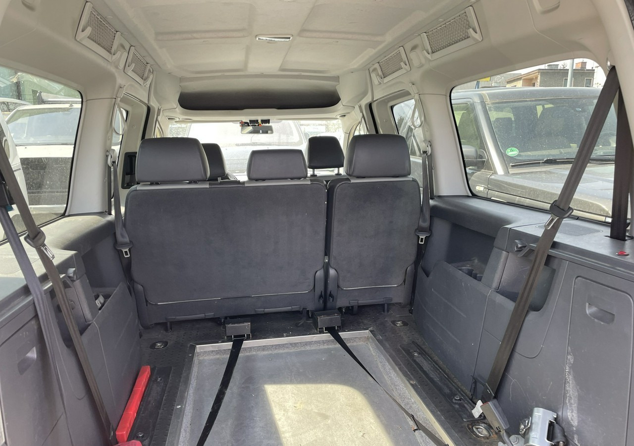 Volkswagen Caddy III Caddy do przewozu Niepełnosprawnych inwalida rampa 2015 - Osobní auto: obrázek 5 Volkswagen Caddy III Caddy do przewozu Niepełnosprawnych inwalida rampa 2015 - Osobní auto: obrázek 5