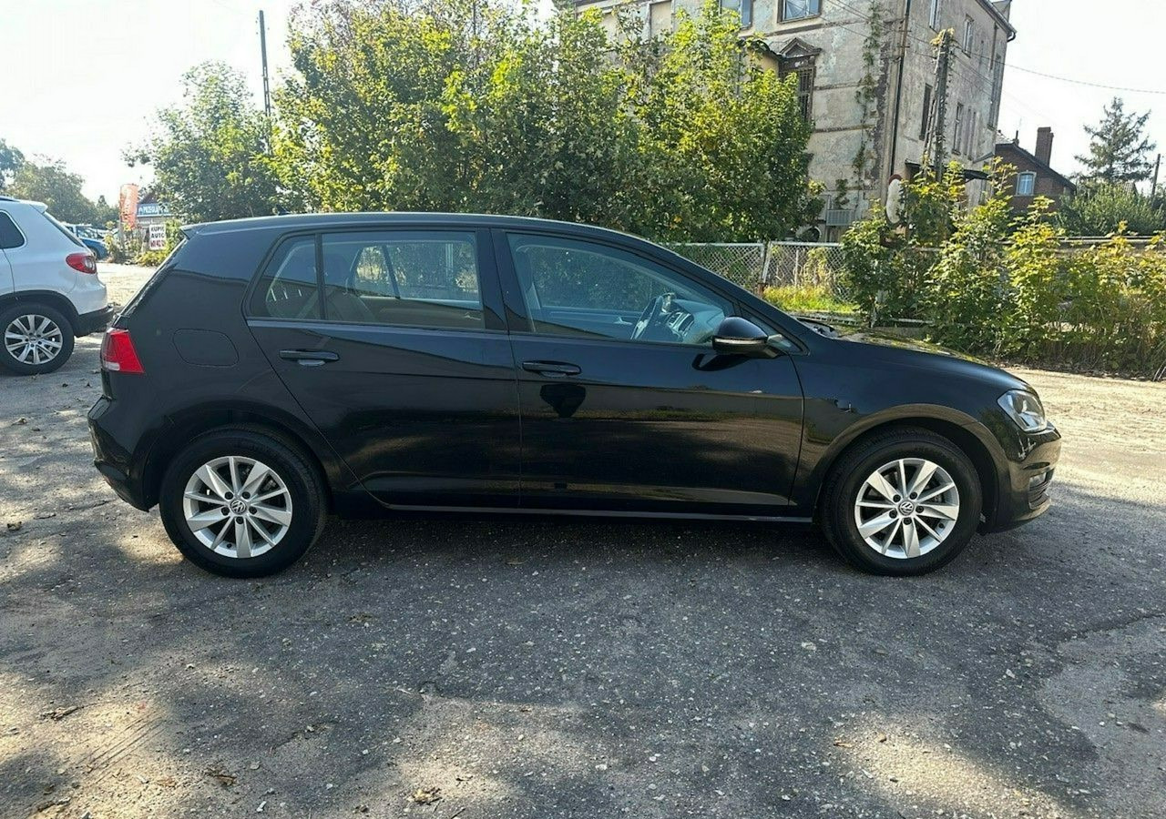 Volkswagen Golf VII VII 1,6 TDI 110KM 153TKM Klimatronik Navi Alu PDC 2015 Bez wkładu fi - Hatchback: obrázek 2 Volkswagen Golf VII VII 1,6 TDI 110KM 153TKM Klimatronik Navi Alu PDC 2015 Bez wkładu fi - Hatchback: obrázek 2