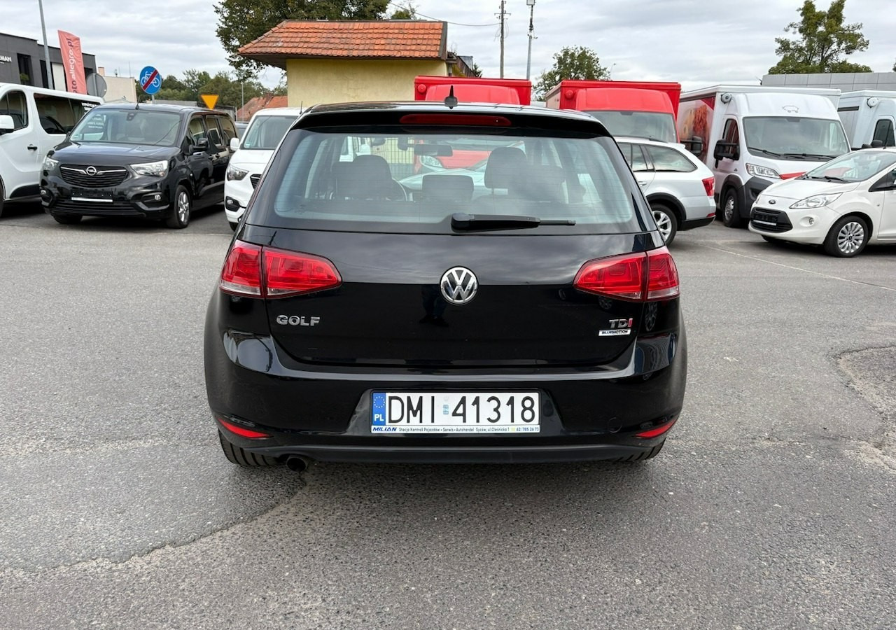 Volkswagen Golf VII VII 1,6 TDI 110KM 153TKM Klimatronik Navi Alu PDC 2015 Bez wkładu fi - Hatchback: obrázek 5 Volkswagen Golf VII VII 1,6 TDI 110KM 153TKM Klimatronik Navi Alu PDC 2015 Bez wkładu fi - Hatchback: obrázek 5