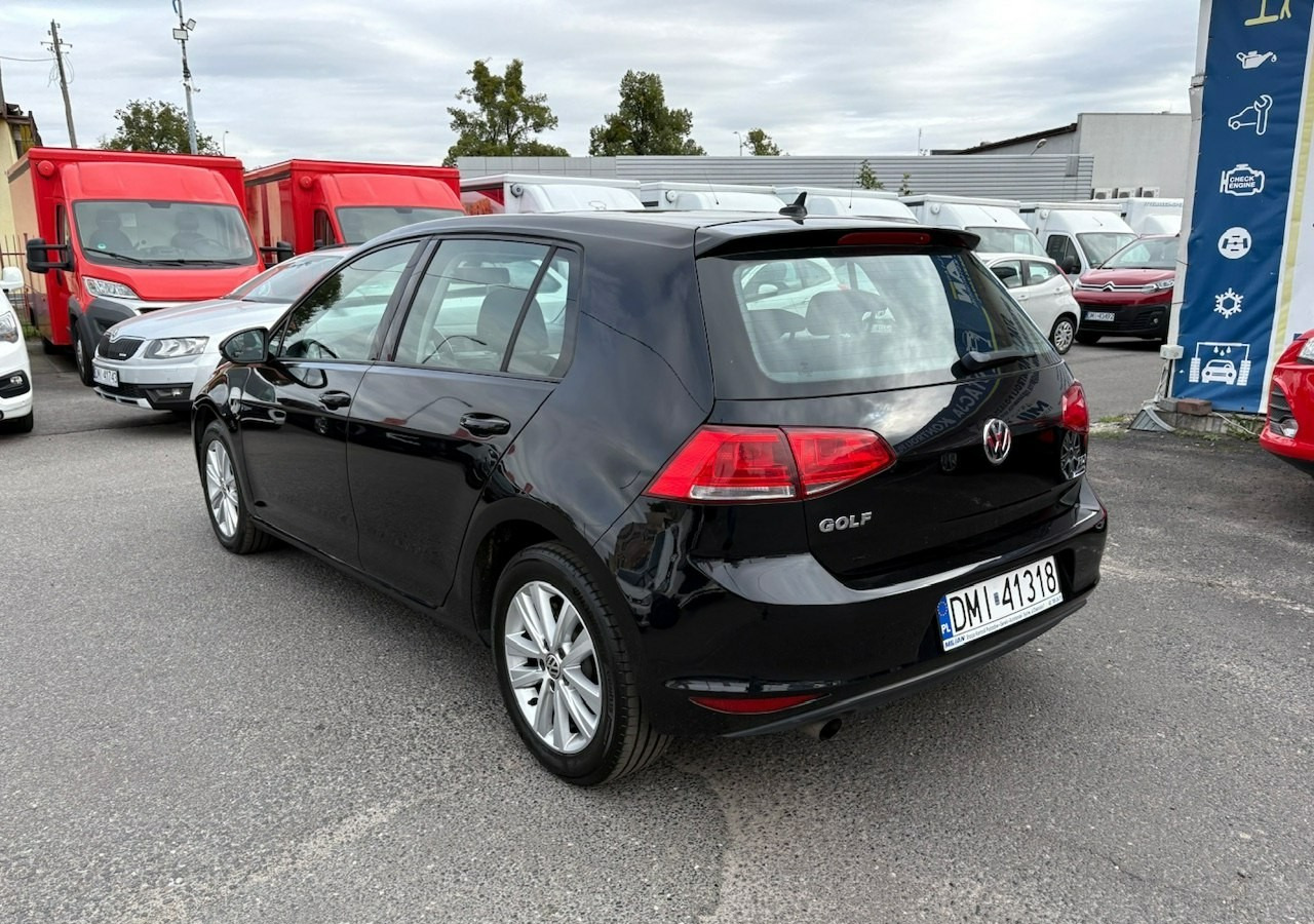Volkswagen Golf VII VII 1,6 TDI 110KM 153TKM Klimatronik Navi Alu PDC 2015 Bez wkładu fi - Hatchback: obrázek 4 Volkswagen Golf VII VII 1,6 TDI 110KM 153TKM Klimatronik Navi Alu PDC 2015 Bez wkładu fi - Hatchback: obrázek 4