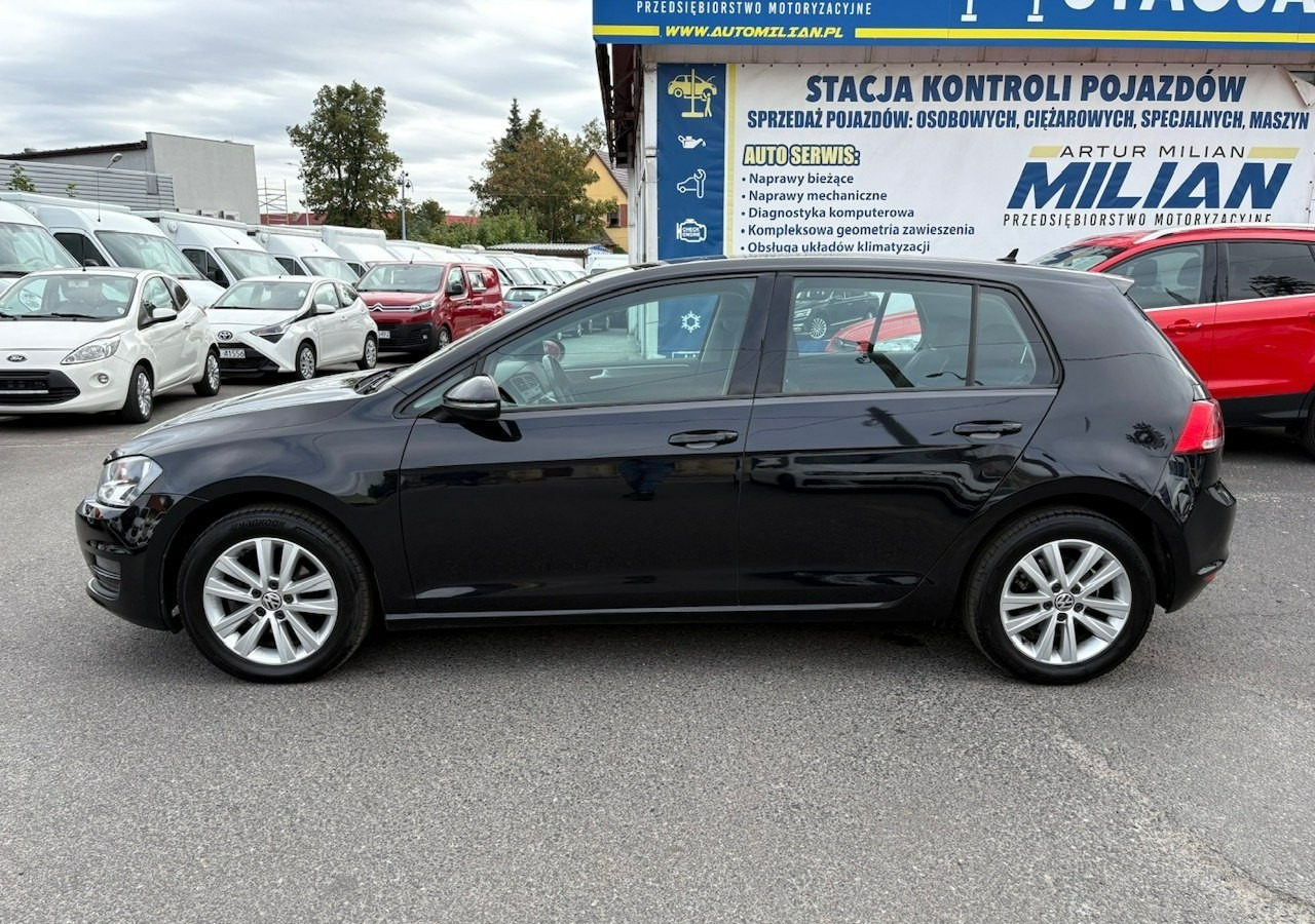 Volkswagen Golf VII VII 1,6 TDI 110KM 153TKM Klimatronik Navi Alu PDC 2015 Bez wkładu fi - Hatchback: obrázek 3 Volkswagen Golf VII VII 1,6 TDI 110KM 153TKM Klimatronik Navi Alu PDC 2015 Bez wkładu fi - Hatchback: obrázek 3