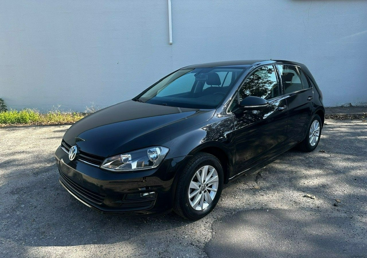 Volkswagen Golf VII VII 1,6 TDI 110KM 153TKM Klimatronik Navi Alu PDC 2015 Bez wkładu fi - Hatchback: obrázek 4 Volkswagen Golf VII VII 1,6 TDI 110KM 153TKM Klimatronik Navi Alu PDC 2015 Bez wkładu fi - Hatchback: obrázek 4