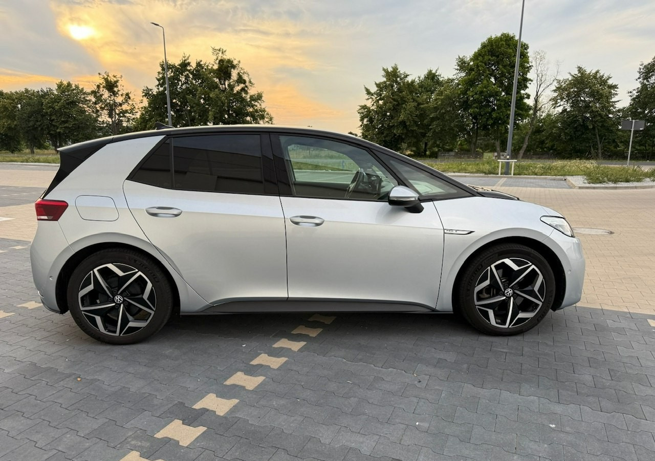 Volkswagen ID.3 ID.3 PRO S. 77kWh 500km zasięgu Faktura VAT 23% Pompa ciepła - Osobní auto: obrázek 3 Volkswagen ID.3 ID.3 PRO S. 77kWh 500km zasięgu Faktura VAT 23% Pompa ciepła - Osobní auto: obrázek 3