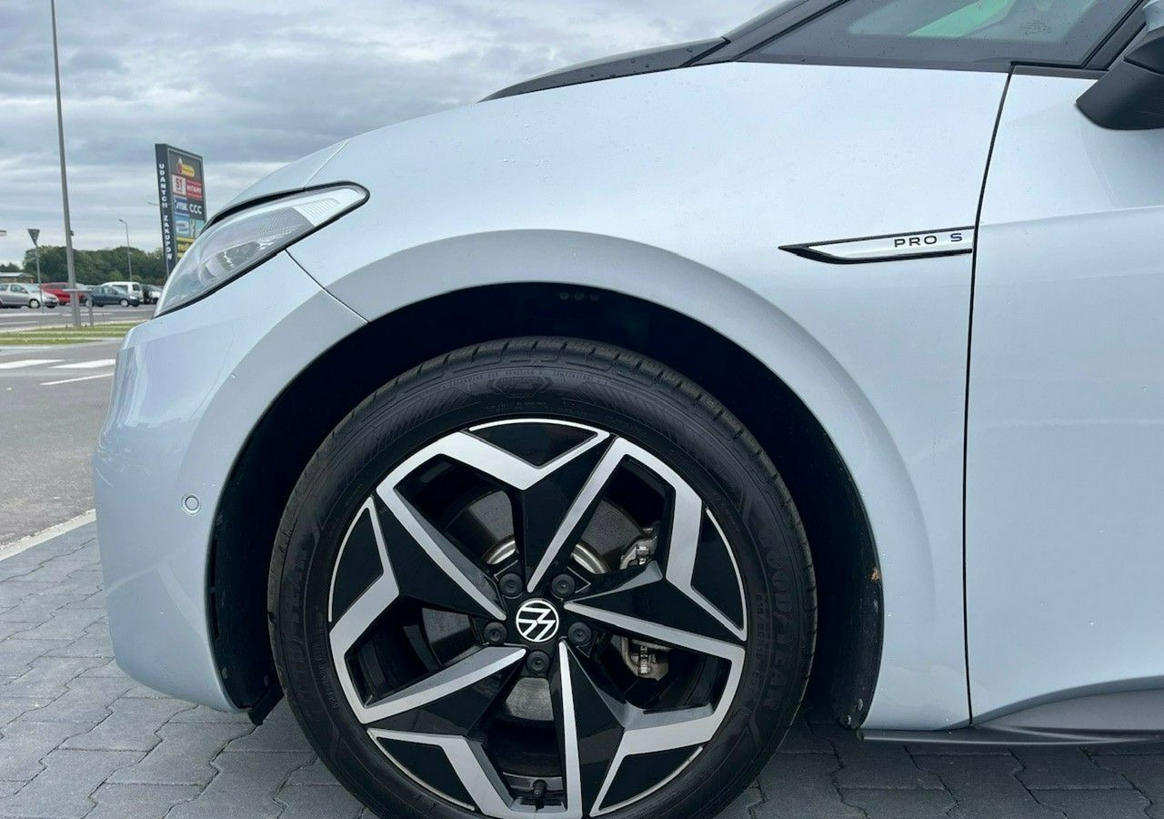 Volkswagen ID.3 ID.3 PRO S *Bogate wyposażenie*77kWh*500km zasięgu*FV23%*Pompa ciepł - Osobní auto: obrázek 5 Volkswagen ID.3 ID.3 PRO S *Bogate wyposażenie*77kWh*500km zasięgu*FV23%*Pompa ciepł - Osobní auto: obrázek 5