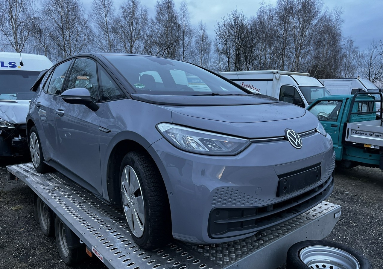 Volkswagen ID.3 ID.3 Pure Performance Family Lwd Navi 150KM 2022 - Hatchback: obrázek 2 Volkswagen ID.3 ID.3 Pure Performance Family Lwd Navi 150KM 2022 - Hatchback: obrázek 2
