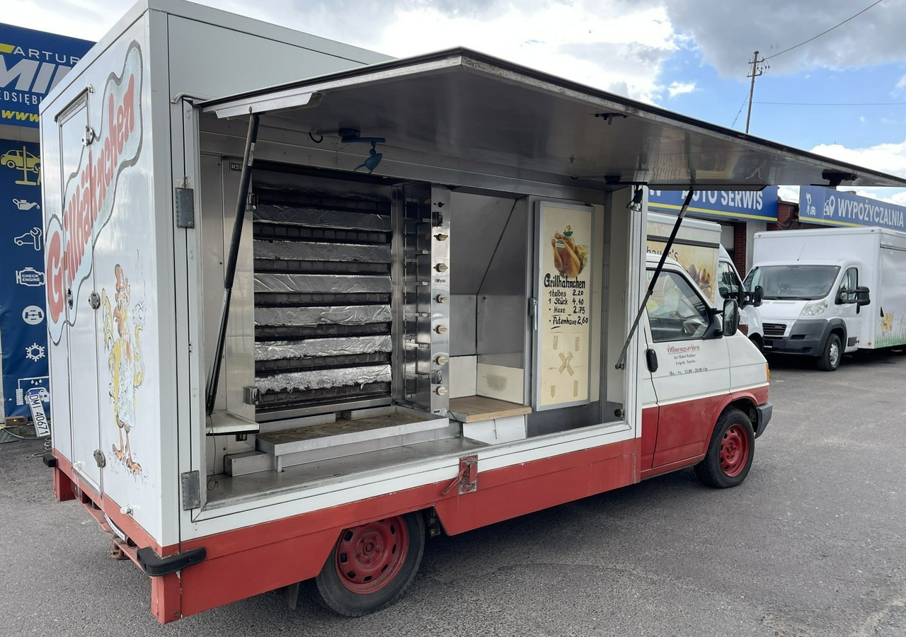 Volkswagen Inny Volkswagen Autosklep Grill Kurczak sklep Bar Gastronomiczny Food Truck Foodtruc - Pojízdná prodejna: obrázek 2 Volkswagen Inny Volkswagen Autosklep Grill Kurczak sklep Bar Gastronomiczny Food Truck Foodtruc - Pojízdná prodejna: obrázek 2