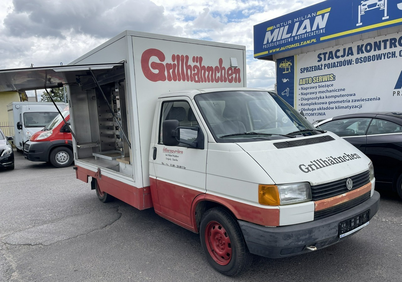 Volkswagen Inny Volkswagen Autosklep Grill Kurczak sklep Bar Gastronomiczny Food Truck Foodtruc - Pojízdná prodejna: obrázek 3 Volkswagen Inny Volkswagen Autosklep Grill Kurczak sklep Bar Gastronomiczny Food Truck Foodtruc - Pojízdná prodejna: obrázek 3