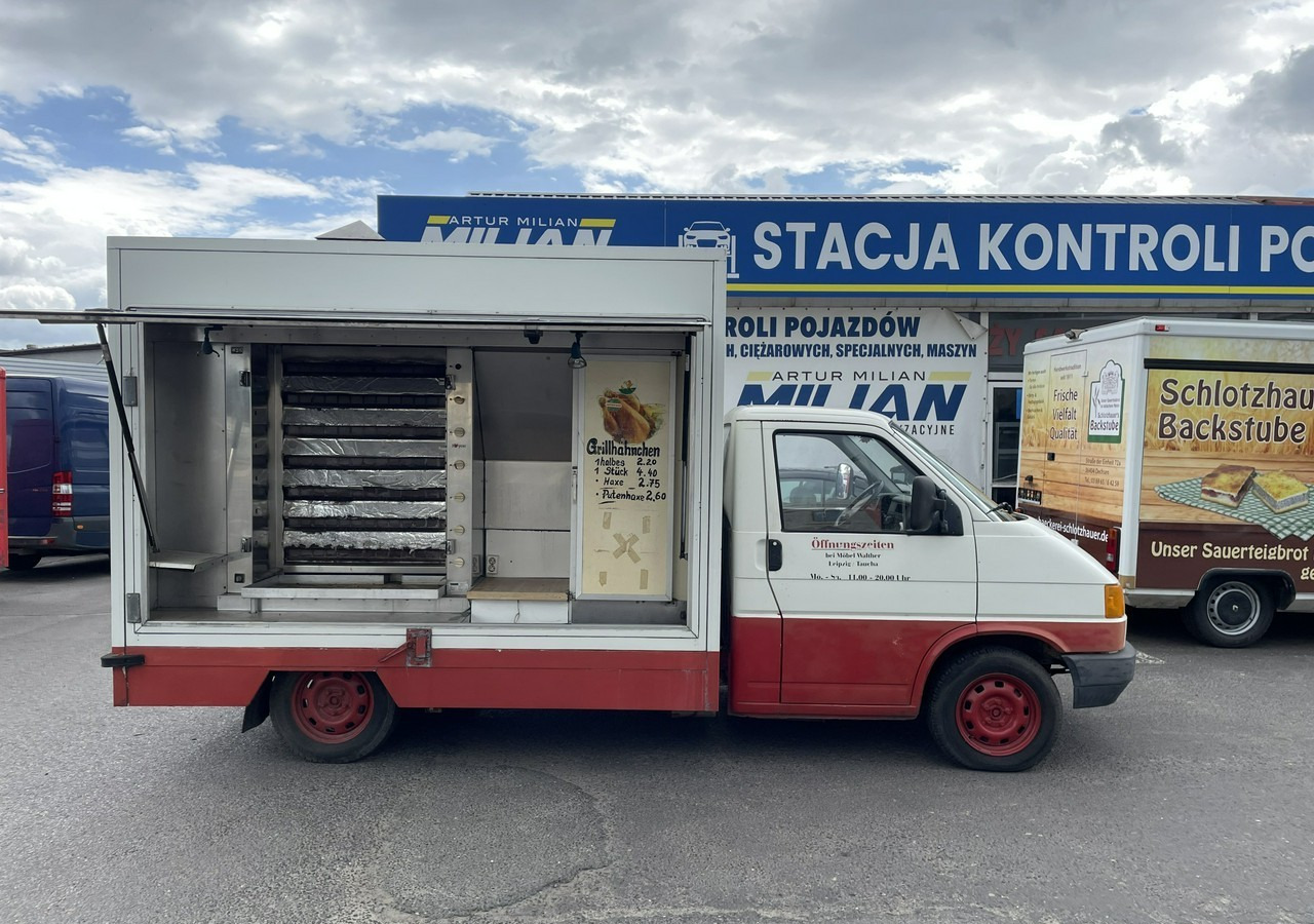Volkswagen Inny Volkswagen Autosklep Grill Kurczak sklep Bar Gastronomiczny Food Truck Foodtruc - Pojízdná prodejna: obrázek 1 Volkswagen Inny Volkswagen Autosklep Grill Kurczak sklep Bar Gastronomiczny Food Truck Foodtruc - Pojízdná prodejna: obrázek 1