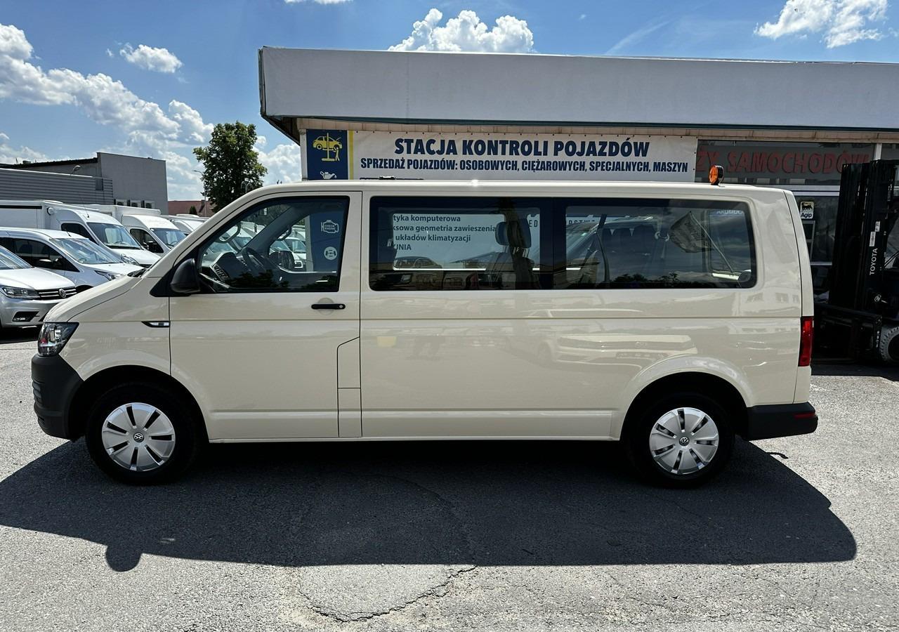Volkswagen Inny Volkswagen T6 Caravelle do przewozu Niepełnosprawnych Inwalida Rampa 2018 Pefro - Osobní auto: obrázek 4 Volkswagen Inny Volkswagen T6 Caravelle do przewozu Niepełnosprawnych Inwalida Rampa 2018 Pefro - Osobní auto: obrázek 4