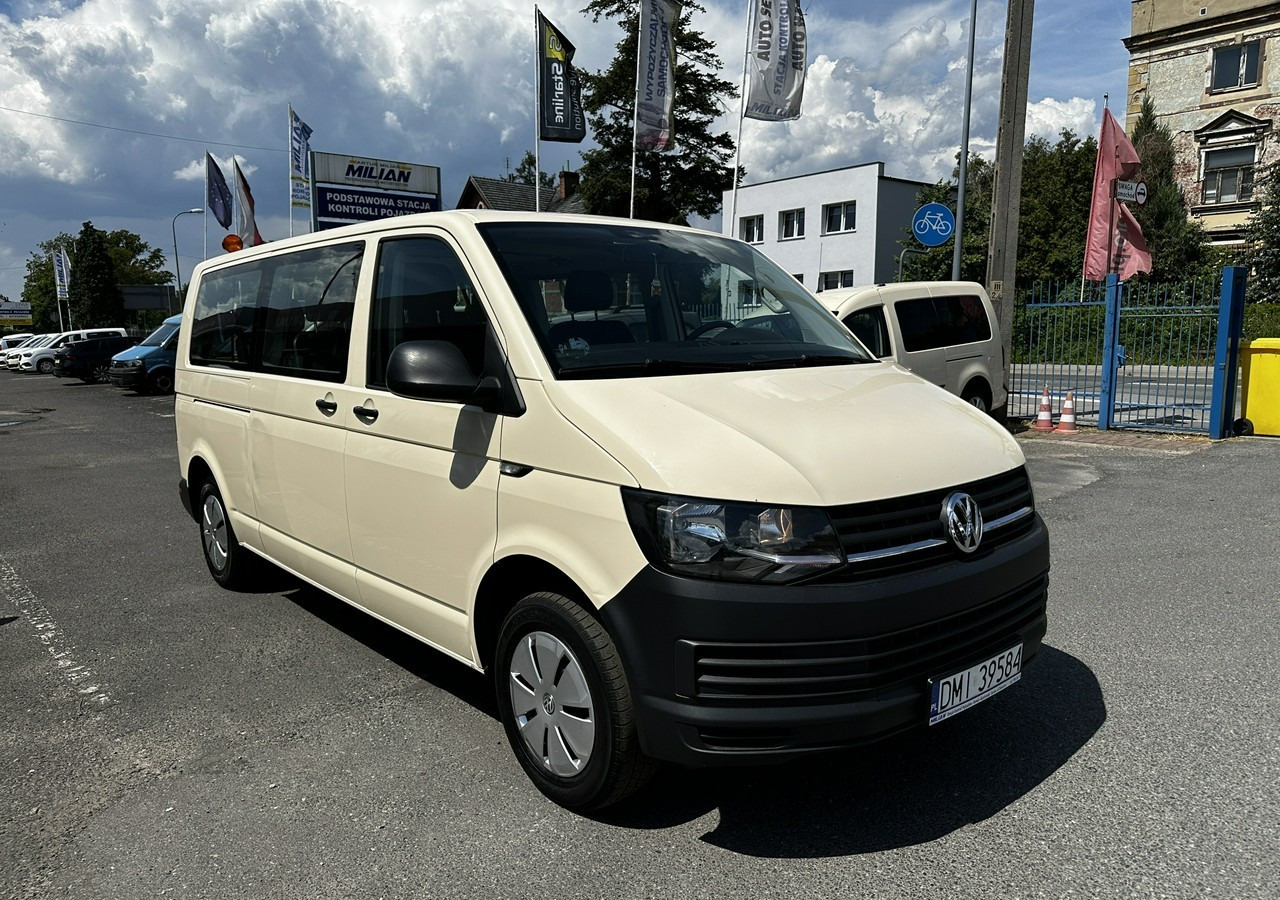 Volkswagen Inny Volkswagen T6 Caravelle do przewozu Niepełnosprawnych Inwalida Rampa 2018 Pefro - Osobní auto: obrázek 2 Volkswagen Inny Volkswagen T6 Caravelle do przewozu Niepełnosprawnych Inwalida Rampa 2018 Pefro - Osobní auto: obrázek 2