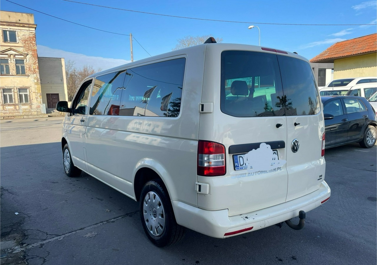 Volkswagen Inny Volkswagen Volkswagen Caravelle 2.0-140KM 2015 - Osobní auto: obrázek 5 Volkswagen Inny Volkswagen Volkswagen Caravelle 2.0-140KM 2015 - Osobní auto: obrázek 5