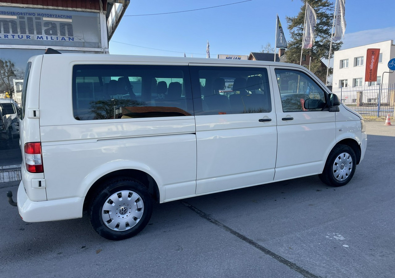 Volkswagen Inny Volkswagen Volkswagen Caravelle 2.0-140KM 2015 - Osobní auto: obrázek 3 Volkswagen Inny Volkswagen Volkswagen Caravelle 2.0-140KM 2015 - Osobní auto: obrázek 3