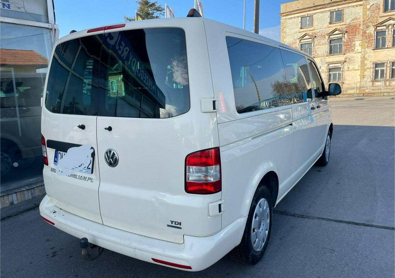 Volkswagen Inny Volkswagen Volkswagen Caravelle 2.0-140KM 2015 - Osobní auto: obrázek 4 Volkswagen Inny Volkswagen Volkswagen Caravelle 2.0-140KM 2015 - Osobní auto: obrázek 4