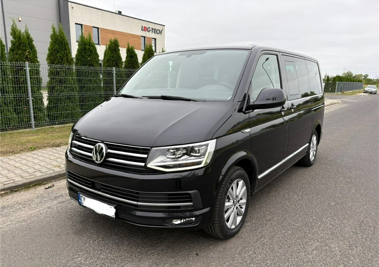 Volkswagen Multivan 2.0TDI 204KM 4-MOTION Highline Skóry Dynaudio HAK Webasto El.drzwi - Osobní auto: obrázek 2 Volkswagen Multivan 2.0TDI 204KM 4-MOTION Highline Skóry Dynaudio HAK Webasto El.drzwi - Osobní auto: obrázek 2