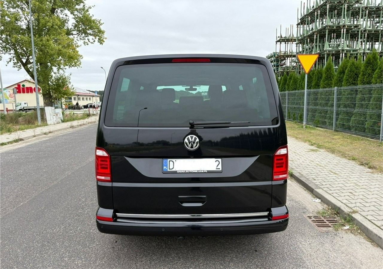 Volkswagen Multivan 2.0TDI 204KM 4-MOTION Highline Skóry Dynaudio HAK Webasto El.drzwi - Osobní auto: obrázek 5 Volkswagen Multivan 2.0TDI 204KM 4-MOTION Highline Skóry Dynaudio HAK Webasto El.drzwi - Osobní auto: obrázek 5