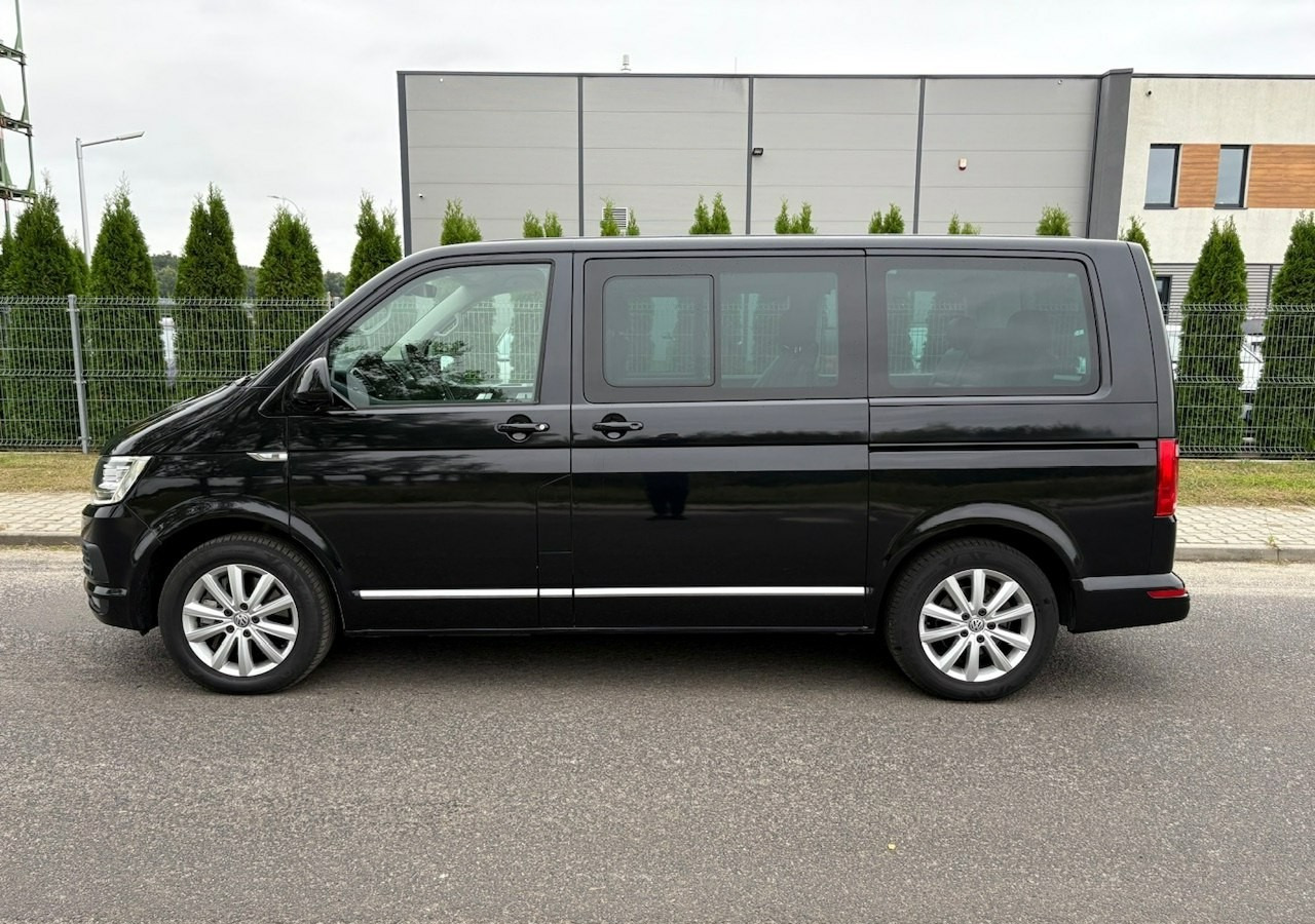 Volkswagen Multivan 2.0TDI 204KM 4-MOTION Highline Skóry Dynaudio HAK Webasto El.drzwi - Osobní auto: obrázek 3 Volkswagen Multivan 2.0TDI 204KM 4-MOTION Highline Skóry Dynaudio HAK Webasto El.drzwi - Osobní auto: obrázek 3