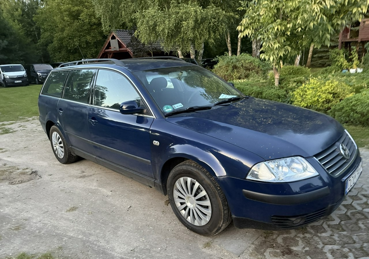 Volkswagen Passat B5 Passat Lift 1,6-102KM + Gaz LPG Klima Kombi - Kombi: obrázek 1 Volkswagen Passat B5 Passat Lift 1,6-102KM + Gaz LPG Klima Kombi - Kombi: obrázek 1