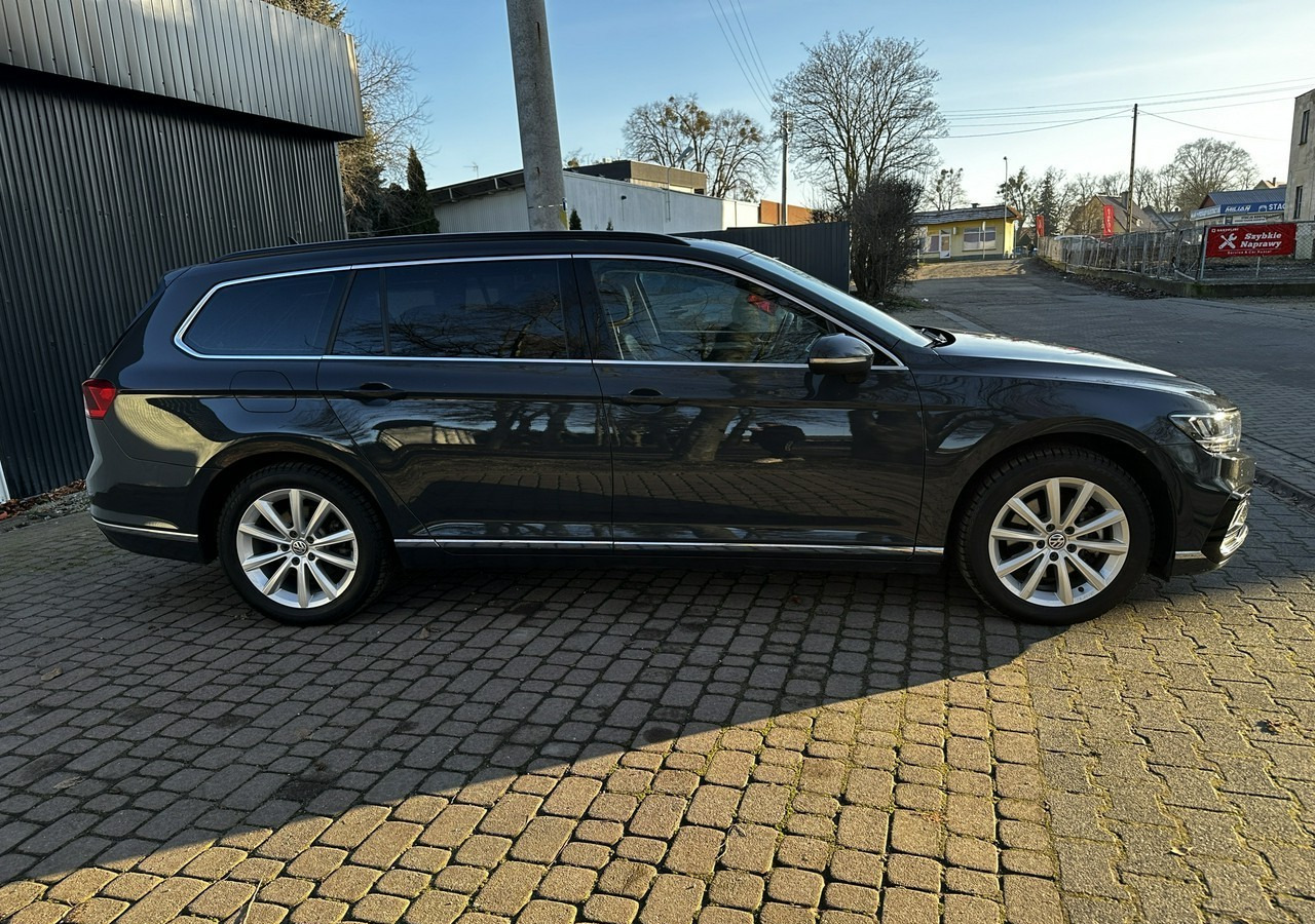 Volkswagen Passat B8 GTE 1.4TSI 218KM Hybryda Plug-in zasięg 50km Panorama*Navi*Skóra*FV2 - Osobní auto: obrázek 3 Volkswagen Passat B8 GTE 1.4TSI 218KM Hybryda Plug-in zasięg 50km Panorama*Navi*Skóra*FV2 - Osobní auto: obrázek 3