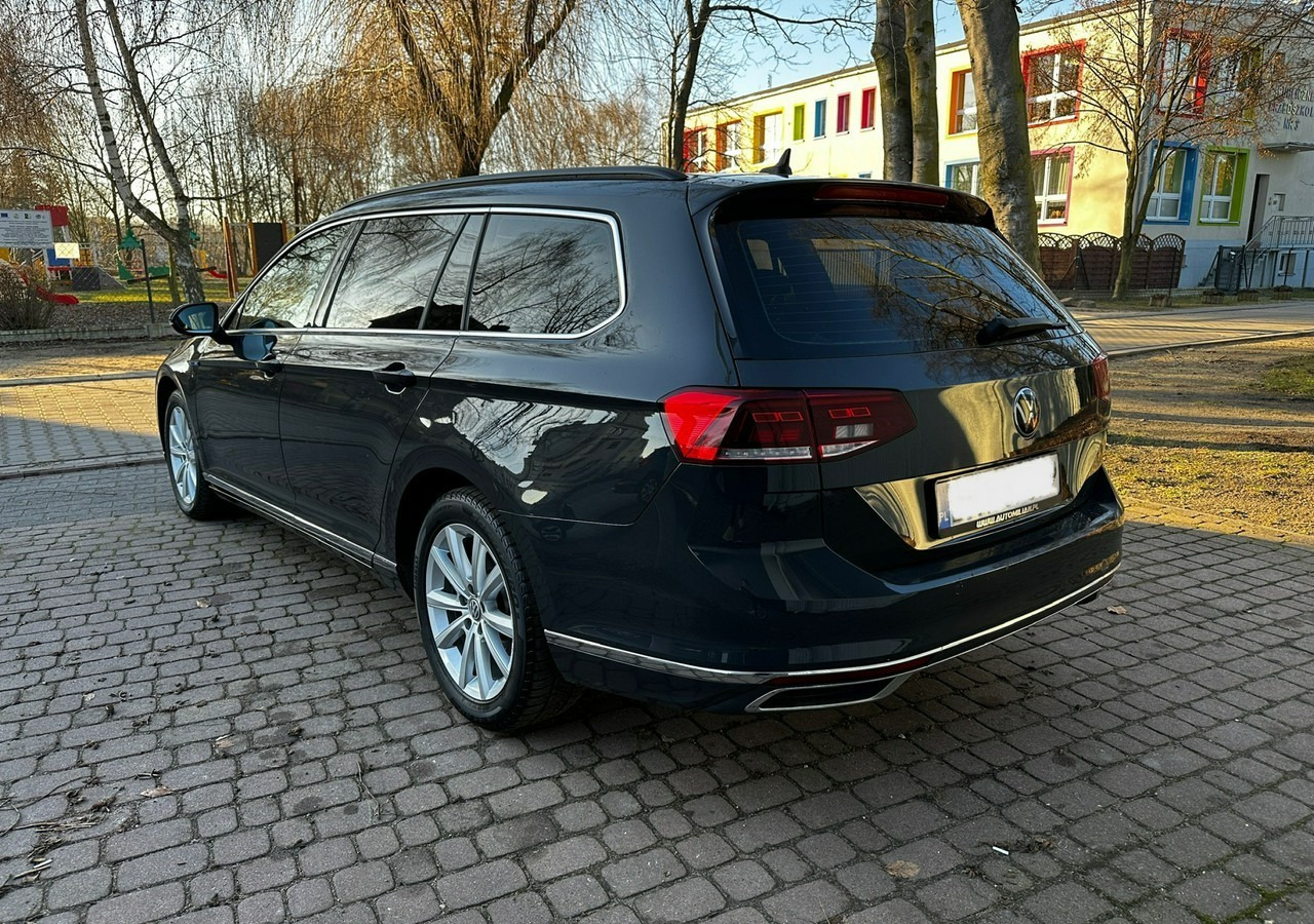 Volkswagen Passat B8 GTE 1.4TSI 218KM Hybryda Plug-in zasięg 50km Panorama*Navi*Skóra*FV2 - Osobní auto: obrázek 4 Volkswagen Passat B8 GTE 1.4TSI 218KM Hybryda Plug-in zasięg 50km Panorama*Navi*Skóra*FV2 - Osobní auto: obrázek 4