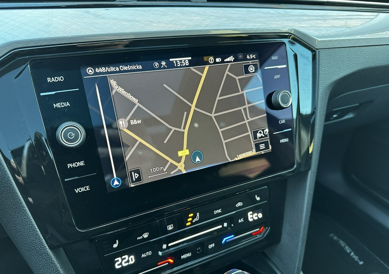 Volkswagen Passat B8 GTE 1.4TSI 218KM Hybryda Plug-in zasięg 50km Panorama*Navi*Skóra*FV2 - Osobní auto: obrázek 3 Volkswagen Passat B8 GTE 1.4TSI 218KM Hybryda Plug-in zasięg 50km Panorama*Navi*Skóra*FV2 - Osobní auto: obrázek 3