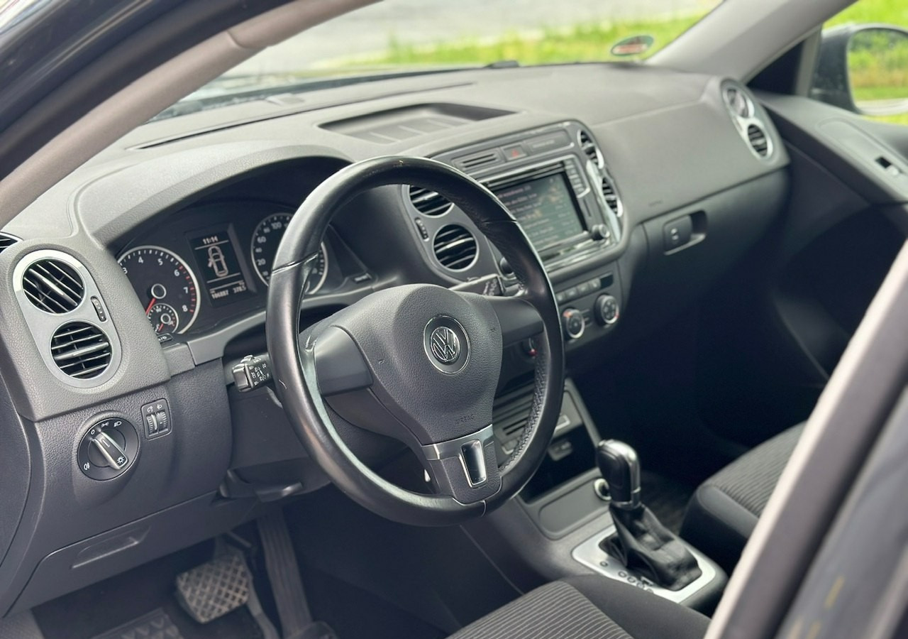 Volkswagen Tiguan II 1.4TSI DSG 150KM LIFT 2016 Automat Navi Klima Alu - SUV: obrázek 5 Volkswagen Tiguan II 1.4TSI DSG 150KM LIFT 2016 Automat Navi Klima Alu - SUV: obrázek 5