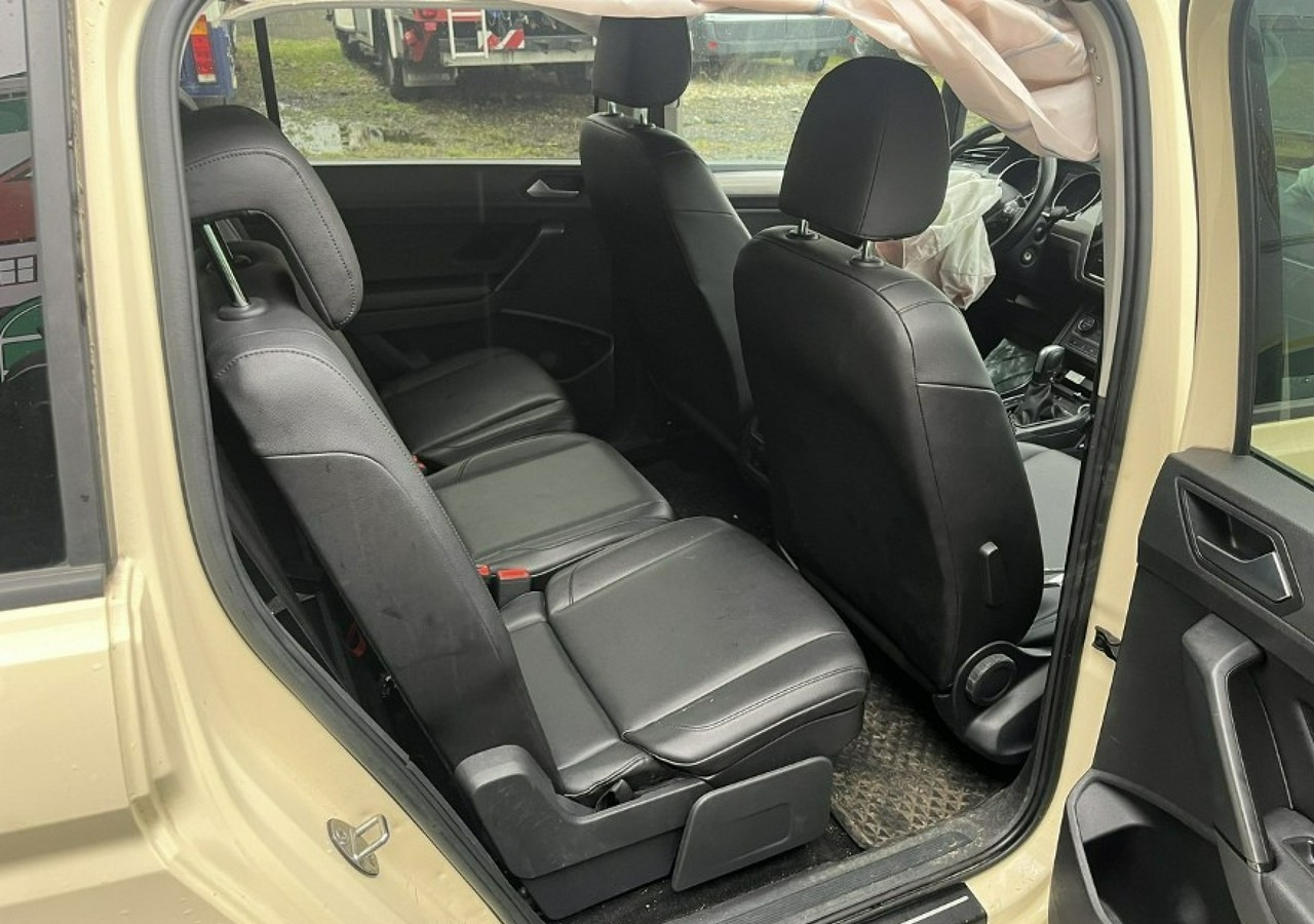 Osobní auto Volkswagen Touran III Touran: obrázek 11