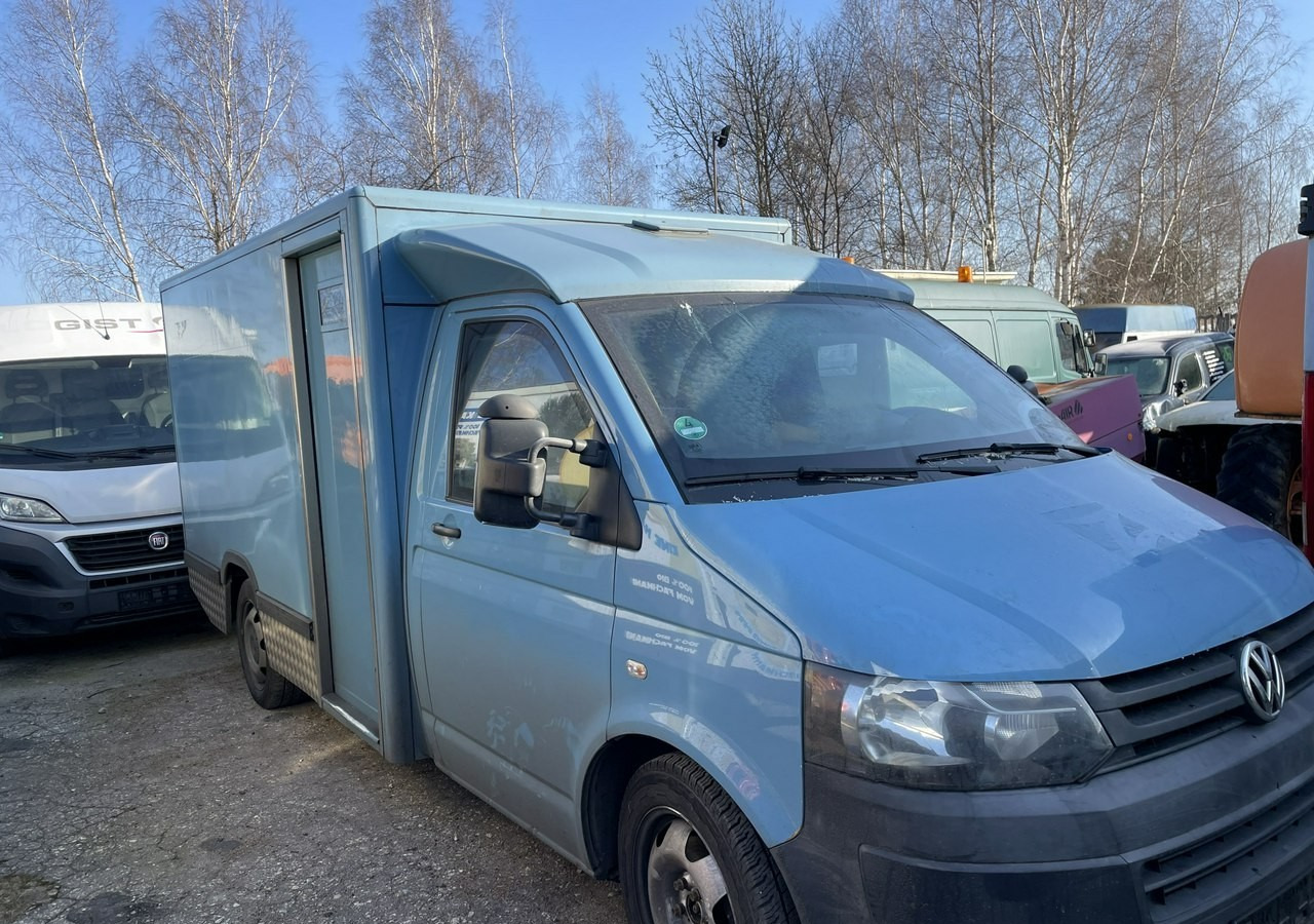 Volkswagen Transporter T5 Transporter Bankowóz kuloodporny opancerzony Model 2015 - Inkasování vůz: obrázek 4 Volkswagen Transporter T5 Transporter Bankowóz kuloodporny opancerzony Model 2015 - Inkasování vůz: obrázek 4