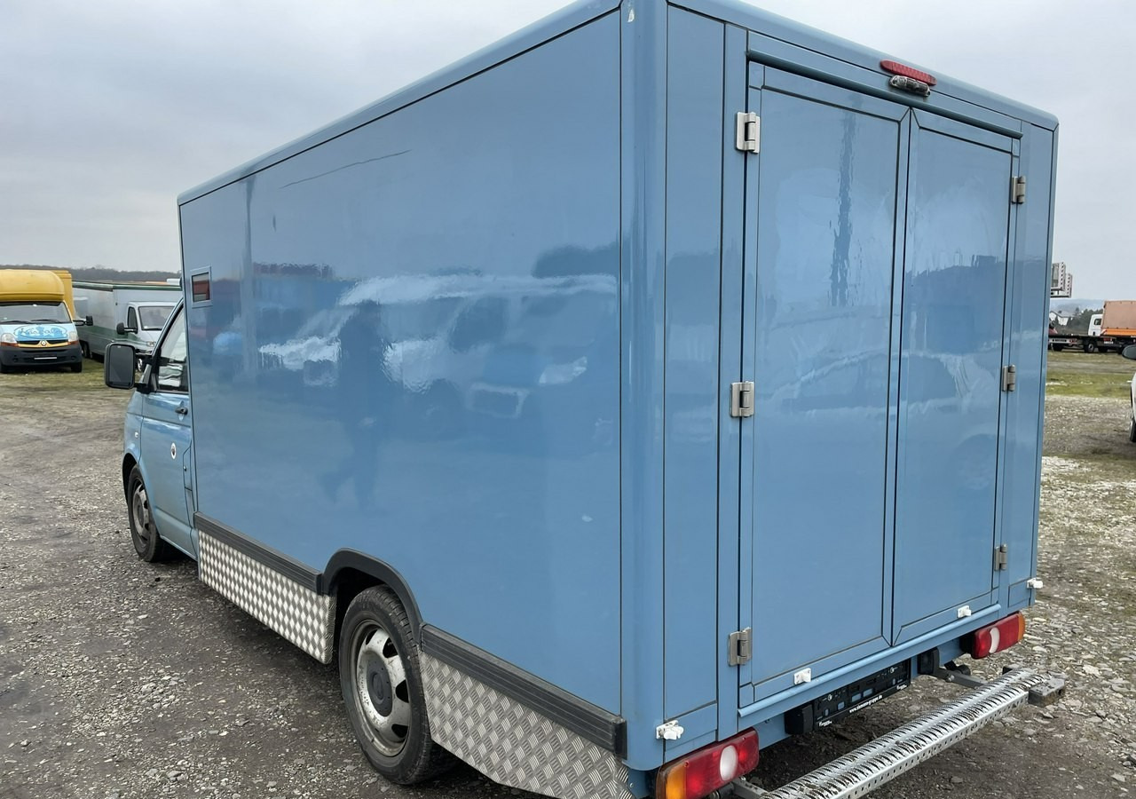 Volkswagen Transporter T5 Transporter Bankowóz kuloodporny opancerzony Model 2015 - Inkasování vůz: obrázek 5 Volkswagen Transporter T5 Transporter Bankowóz kuloodporny opancerzony Model 2015 - Inkasování vůz: obrázek 5