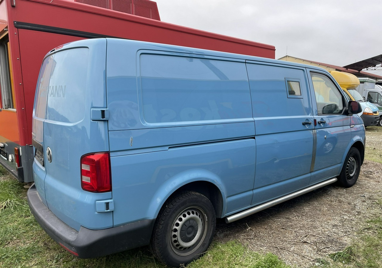 Volkswagen Transporter T6 Transporter Bankowóz kuloodporny opanceżony Model 2018 - Inkasování vůz: obrázek 3 Volkswagen Transporter T6 Transporter Bankowóz kuloodporny opanceżony Model 2018 - Inkasování vůz: obrázek 3