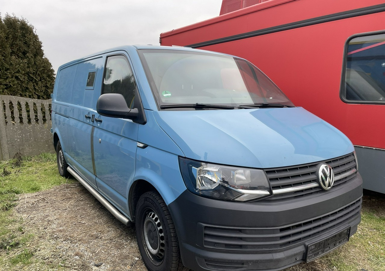 Volkswagen Transporter T6 Transporter Bankowóz kuloodporny opanceżony Model 2018 - Inkasování vůz: obrázek 2 Volkswagen Transporter T6 Transporter Bankowóz kuloodporny opanceżony Model 2018 - Inkasování vůz: obrázek 2