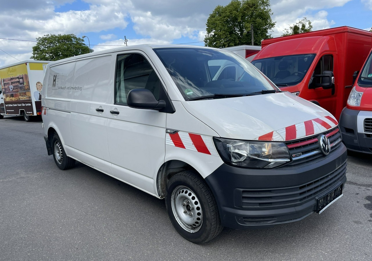 Volkswagen Transporter Volkswagen Transporter T6 Long 2.0-150KM 4X4 Klima Model 2018 - Furgon: obrázek 1 Volkswagen Transporter Volkswagen Transporter T6 Long 2.0-150KM 4X4 Klima Model 2018 - Furgon: obrázek 1
