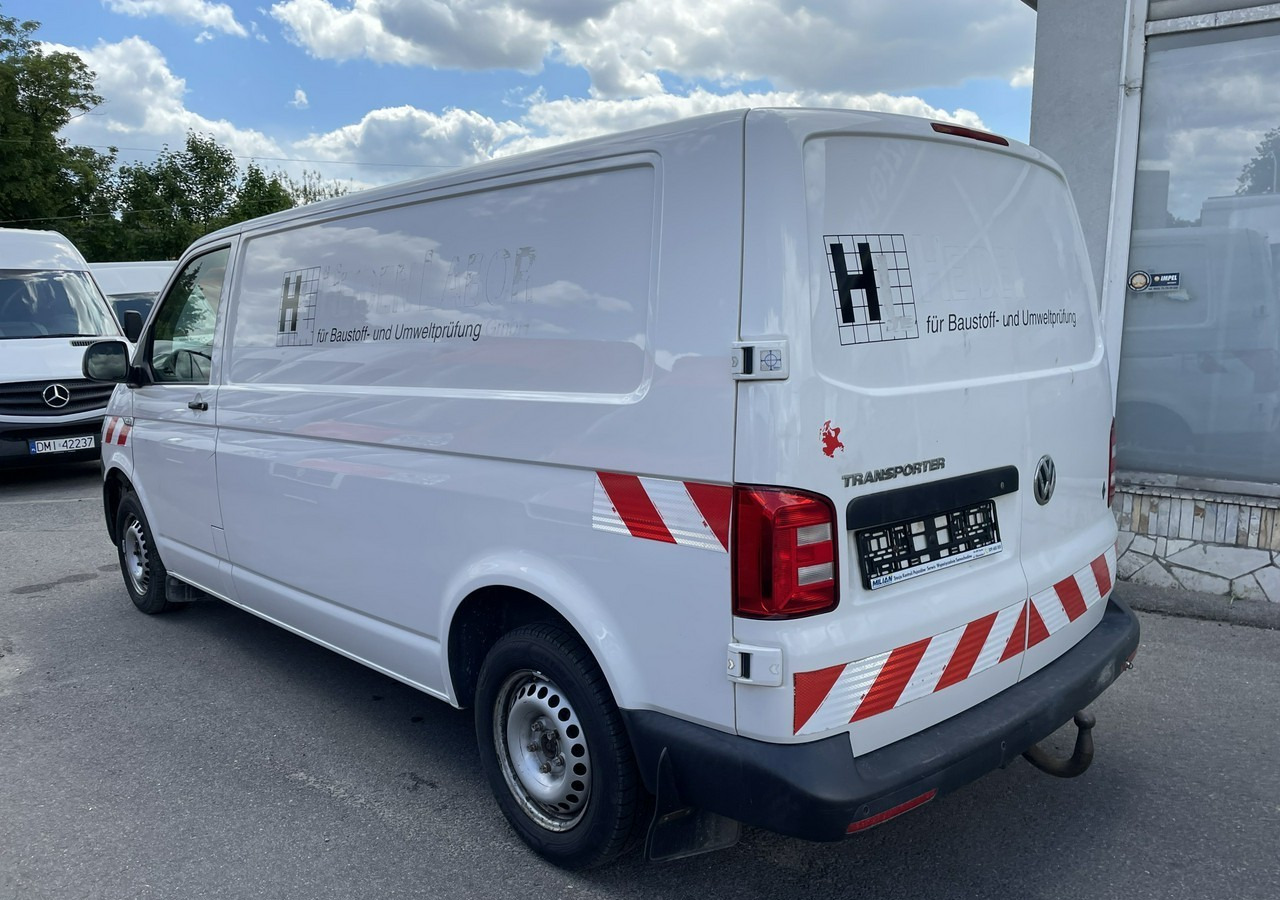 Volkswagen Transporter Volkswagen Transporter T6 Long 2.0-150KM 4X4 Klima Model 2018 - Furgon: obrázek 3 Volkswagen Transporter Volkswagen Transporter T6 Long 2.0-150KM 4X4 Klima Model 2018 - Furgon: obrázek 3