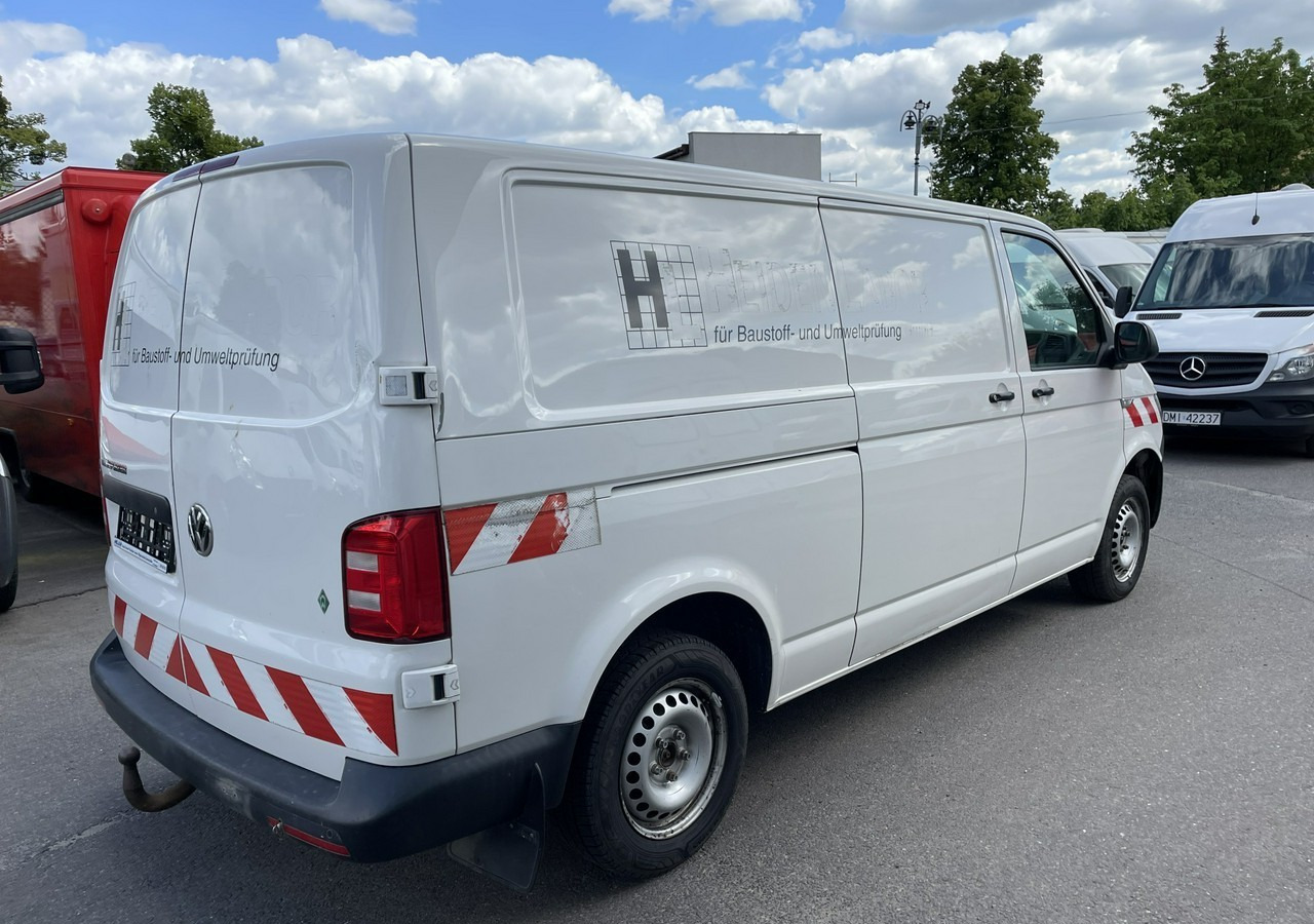 Volkswagen Transporter Volkswagen Transporter T6 Long 2.0-150KM 4X4 Klima Model 2018 - Furgon: obrázek 4 Volkswagen Transporter Volkswagen Transporter T6 Long 2.0-150KM 4X4 Klima Model 2018 - Furgon: obrázek 4