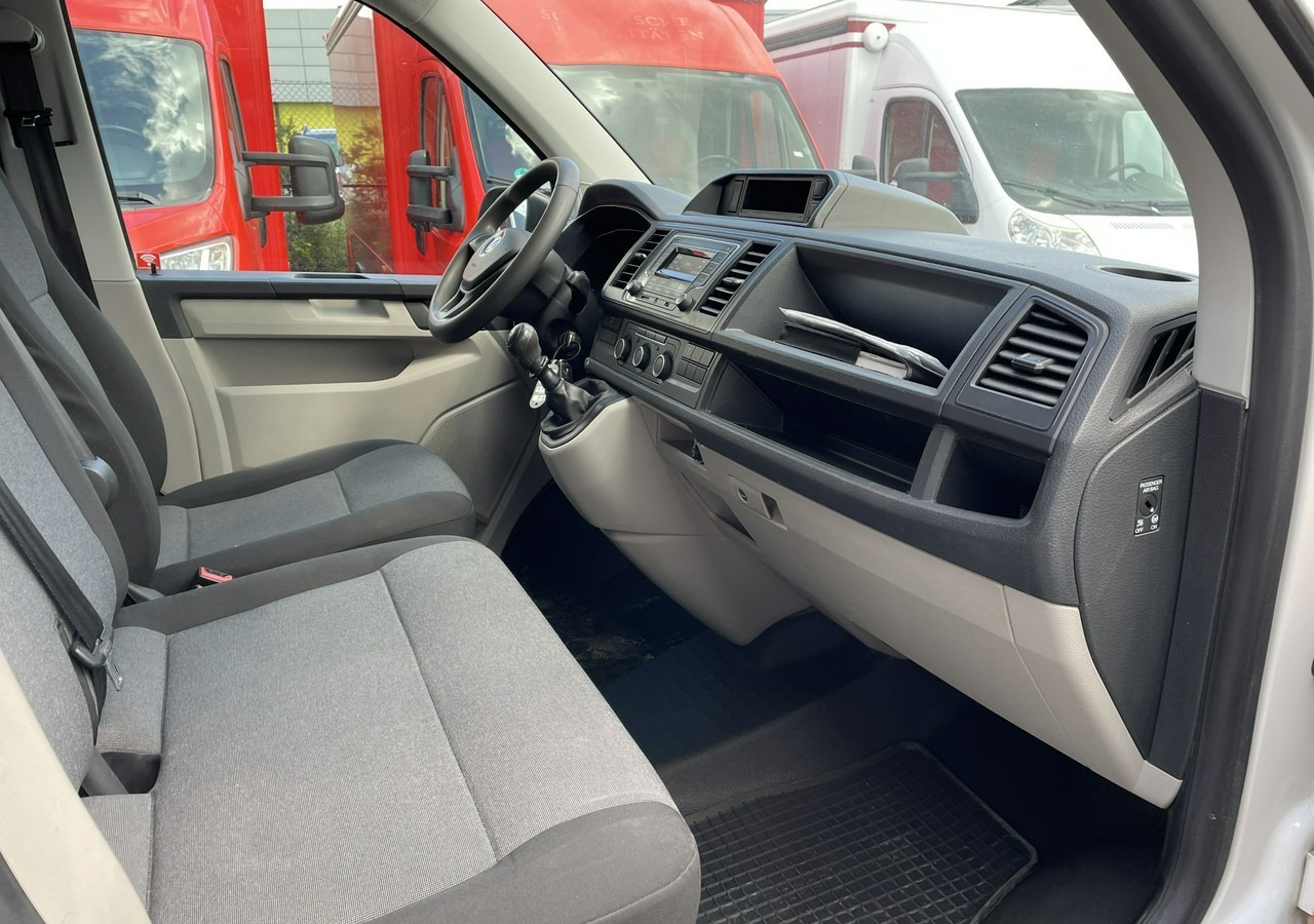 Volkswagen Transporter Volkswagen Transporter T6 Long 2.0-150KM 4X4 Klima Model 2018 - Furgon: obrázek 5 Volkswagen Transporter Volkswagen Transporter T6 Long 2.0-150KM 4X4 Klima Model 2018 - Furgon: obrázek 5