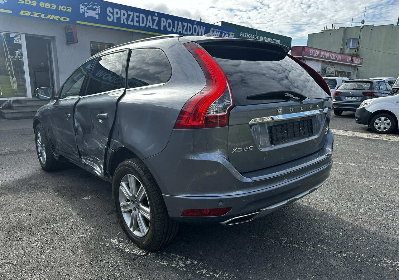 Volvo XC60 I Volvo XC 60 D4AWD Bogate wyposażenie 2017 - SUV: obrázek 5 Volvo XC60 I Volvo XC 60 D4AWD Bogate wyposażenie 2017 - SUV: obrázek 5