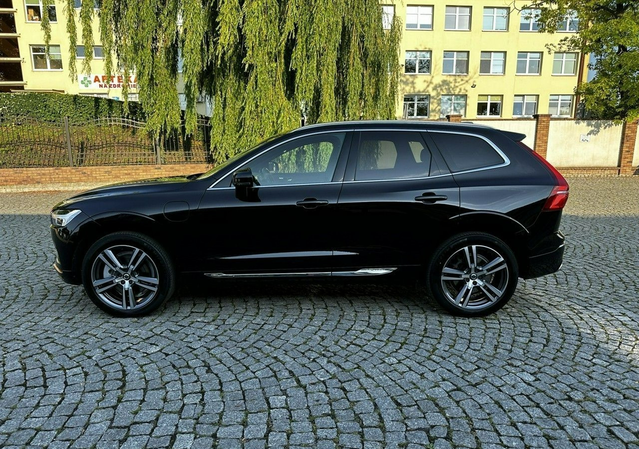 Volvo XC60 II XC60 Recharge Hybryda Plug-in 2.0T8 390KM Inscription Faktura Vat 23 - SUV: obrázek 5 Volvo XC60 II XC60 Recharge Hybryda Plug-in 2.0T8 390KM Inscription Faktura Vat 23 - SUV: obrázek 5